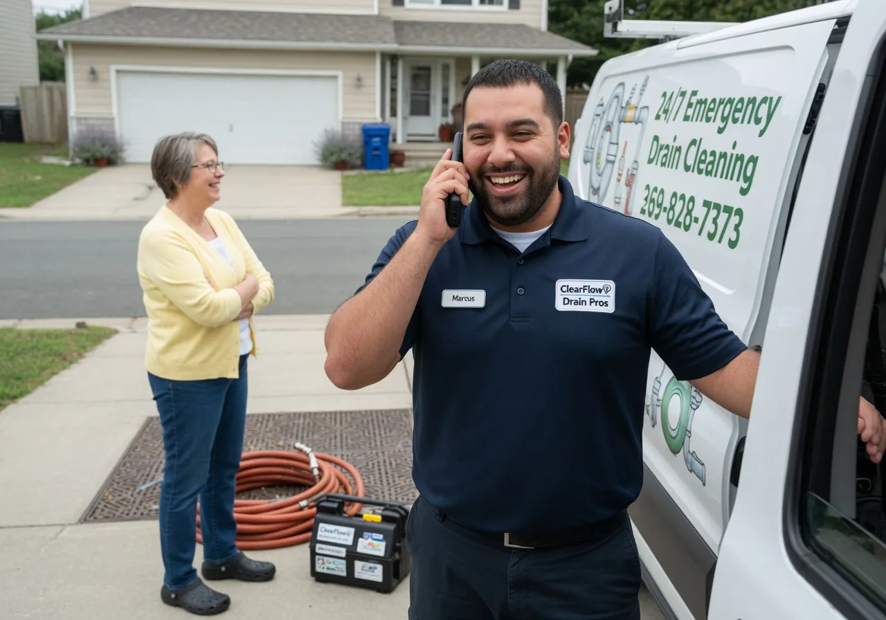 Emergency Drain Services in Waterbury, CT
